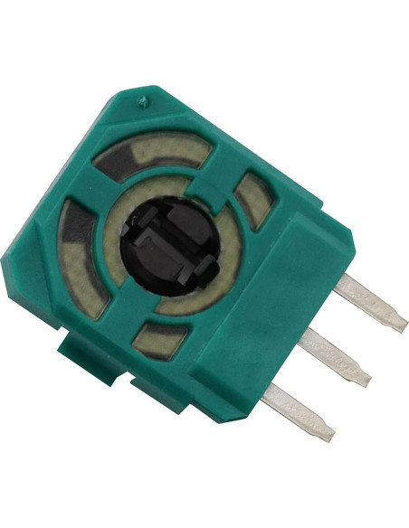 10 Potenciómetros Trimmer B10K para Joystick PS4/PS3/Switch