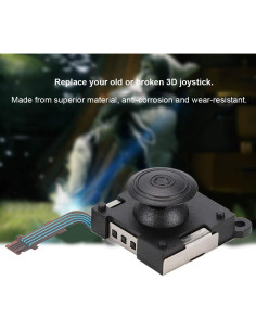 Reemplazo Palanca Analógica Zerone para Controlador 2000 2