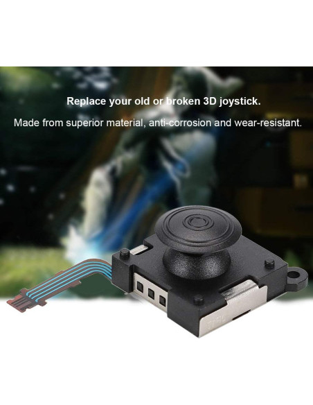 Reemplazo Palanca Analógica Zerone para Controlador 2000