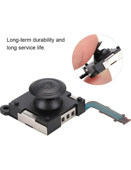 Reemplazo Palanca Analógica Zerone para Controlador 2000