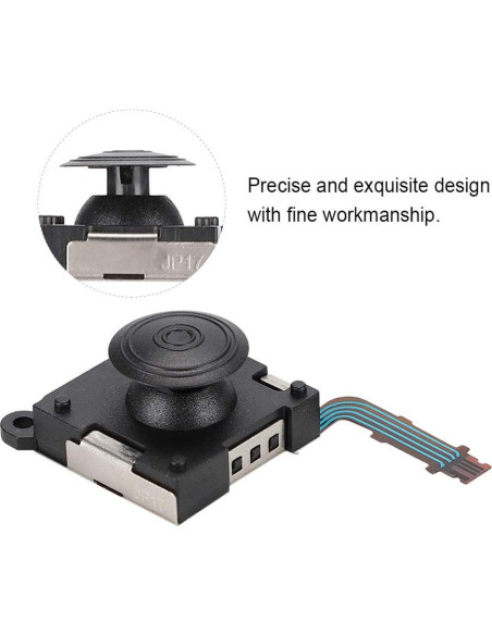 Reemplazo Palanca Analógica Zerone para Controlador 2000