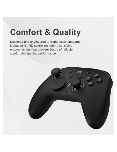 Controlador Inalámbrico Mobapad N1 HD para Nintendo Switch