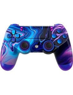 Controlador Inalámbrico HEXGAMING NEW EDGE para PS4 - 4 Botones Traseros 2