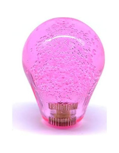 Joystick Arcade Bat Top Arcity 2 Piezas Rosa Transparente 2