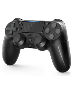 Controlador Inalámbrico YCCTEAM para PS4 Slim y PC con Vibración