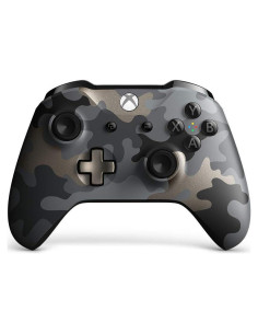 Controlador Inalámbrico Xbox Edición Especial Camo Nocturno
