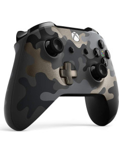 Controlador Inalámbrico Xbox Edición Especial Camo Nocturno 2