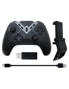 Controlador Inalámbrico Bluetooth Qblahip para PC y Móviles