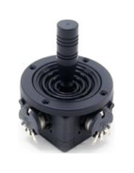 Joystick ServoCity R-204 2 Funciones 12mm Grueso