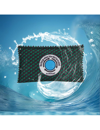 Paquete Deshidratante Recargable FUNOUO 100g - 5 Unidades