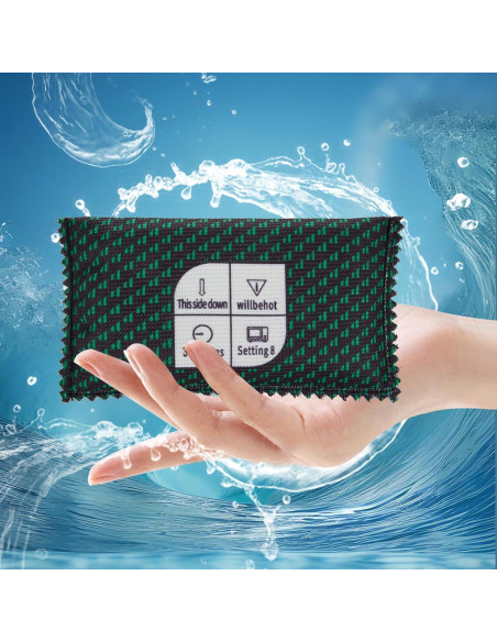 Paquete Deshidratante Recargable FUNOUO 100g - 5 Unidades