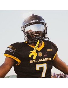 Protector Bucal de Fútbol Battle Speed - Transpirable y Seguro 2