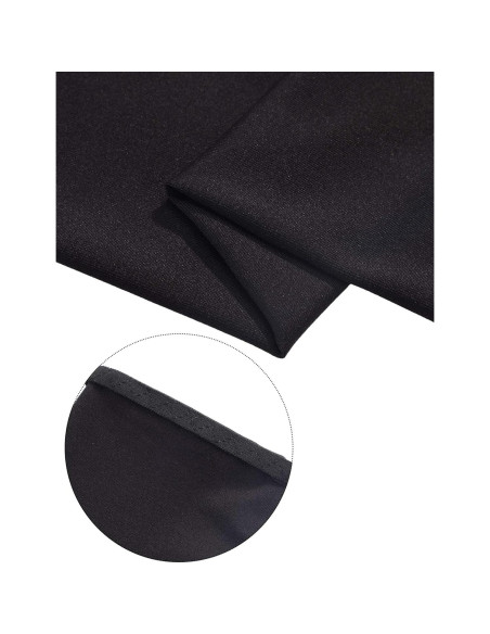 Mangas de Protección UV Unisex Bememo - 9 Pares de Seda de Hielo