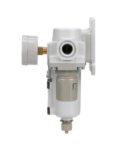 Filtro Secador de Aire Comprimido PneumaticPlus SAU430-N04G-MEP 1/2" NPT