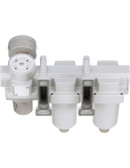 Filtro Secador de Aire Comprimido PneumaticPlus SAU430-N04G-MEP 1/2" NPT