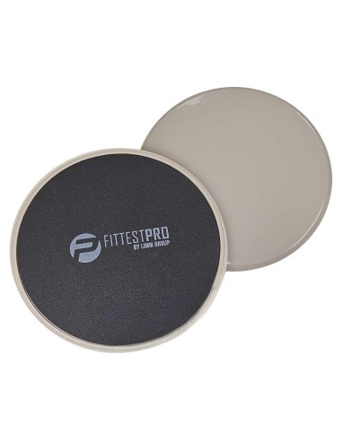 Deslizadores de Núcleo Limm para Ejercicio - Juego de 2