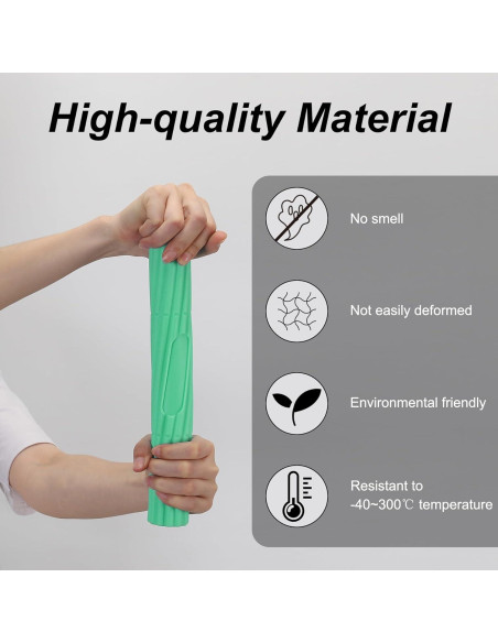 Barra de Terapia Flex Hshbxd para Codo de Tenista y Golfista