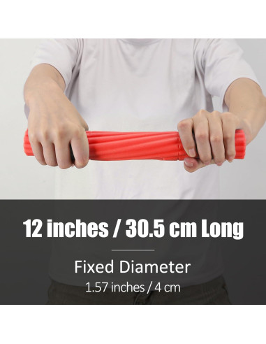 Barra de Terapia Flex Hshbxd para Codo de Tenista y Golfista