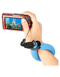 Correa Flotante JJC para Cámara y Smartphone Impermeable