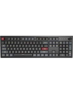 Teclado Mecánico Montech MK105DR RGB PBT Intercambiable 2