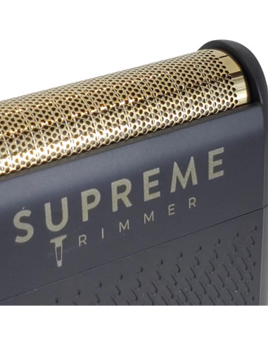 Afeitadora de Foil Individual Supreme Trimmer STF101 USB-C 150 min