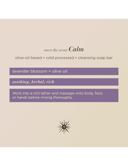 Jabón de Lavanda y Aceite de Oliva Naqee 127g - Piel Sensible Jabón de Lavanda y Aceite de Oliva Naqee 127g - Piel Sensible