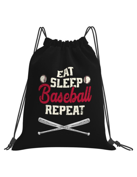 Mochila Unisex AIMASTZ con Cordón 36x42cm Deportiva Mochila Unisex AIMASTZ con Cordón 36x42cm Deportiva