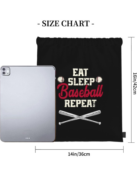 Mochila Unisex AIMASTZ con Cordón 36x42cm Deportiva Mochila Unisex AIMASTZ con Cordón 36x42cm Deportiva