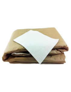 Almohadillas de Papel para Mudanzas uBoxes 25 Unidades 182.88x152.4cm