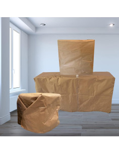 Almohadillas de Papel para Mudanzas uBoxes 25 Unidades 182.88x152.4cm 2