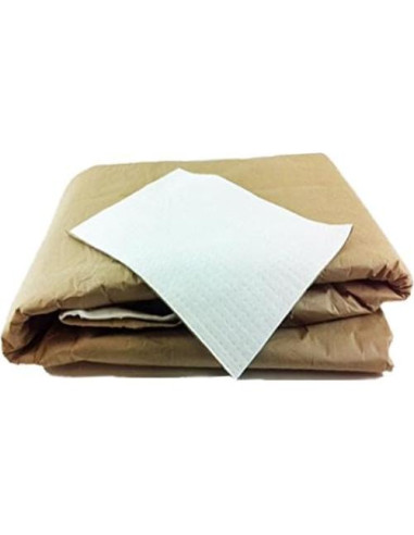 Almohadillas de Papel para Mudanzas uBoxes 25 Unidades 182.88x152.4cm