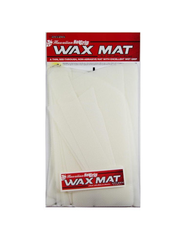 Pad de Tracción Surfco Hawaii 25x25 cm para Tabla de Surf