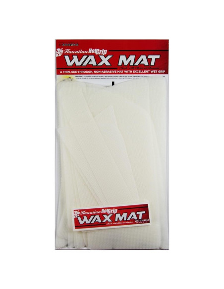 Pad de Tracción Surfco Hawaii 25x25 cm para Tabla de Surf