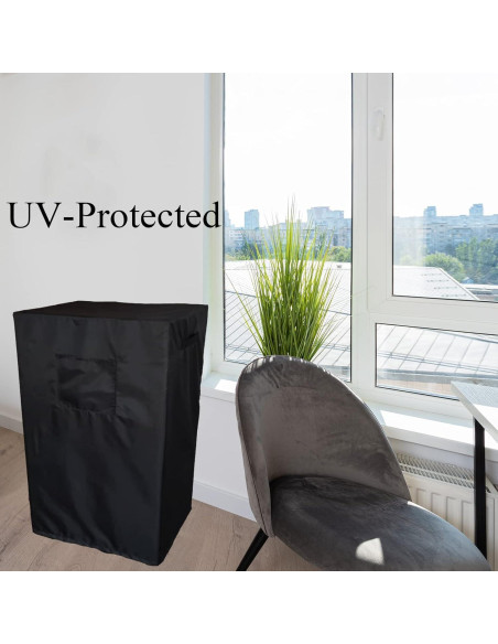 Funda para Aire Acondicionado Portátil Cover Geny 48x40x75cm Funda para Aire Acondicionado Portátil Cover Geny 48x40x75cm