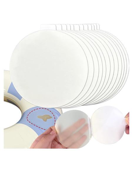 Kit de reparación inflable Urdar Brunnr 12 Pcs 3" a prueba de agua