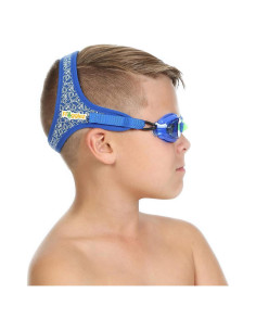 Gafas de natación anti-vaho Frogglez para niños 3-10 años
