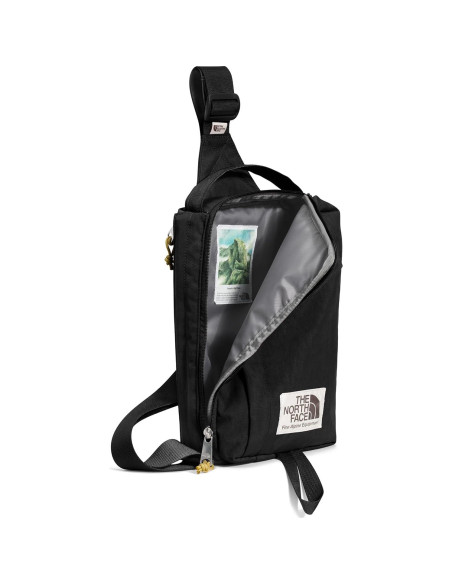 Bolsa de Campo Berkeley The North Face - 5L, Resistente al Agua