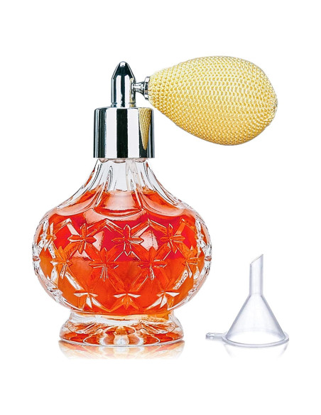 Atomizador de Cócteles SuproBarware 100ml Recargable con Bulbo