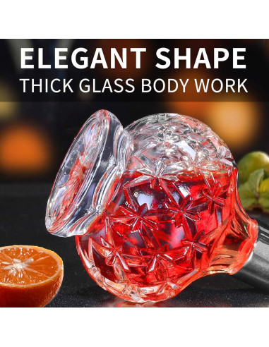 Atomizador de Cócteles SuproBarware 100ml Recargable con Bulbo