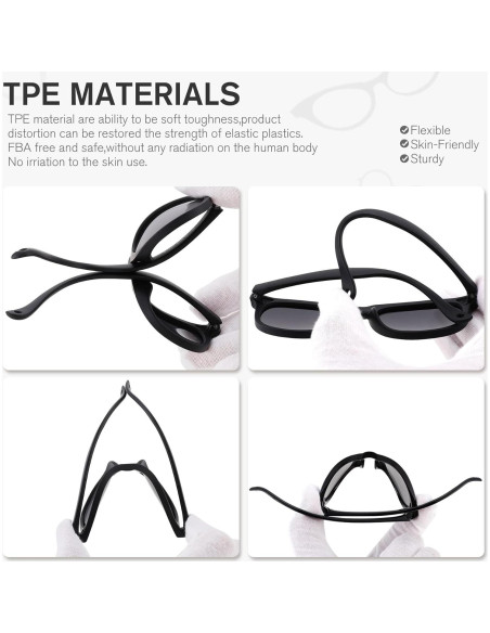 Gafas de sol polarizadas Melpomenia para bebés 0-24 meses