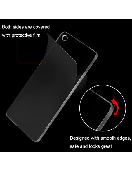 Juego de Llaveros Acrílicos Duufin 120 Pcs con Borlas