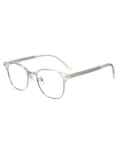 Gafas de bloqueo de luz azul Cyxus unisex oro para computadora