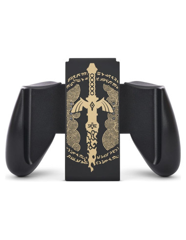 PowerA Joy-Con Comfort Grip Nintendo Switch - Ergonomía y Comodidad