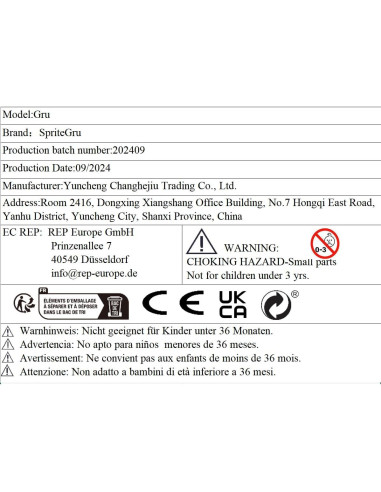 8 Pizarras Borrables Doble Cara SpriteGru para Letras y Números