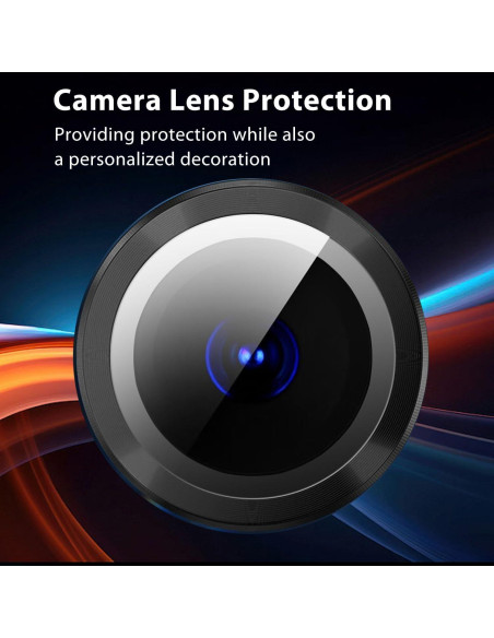 Protector de Lente de Cámara Zeking para XREAL Beam Pro 2Pack