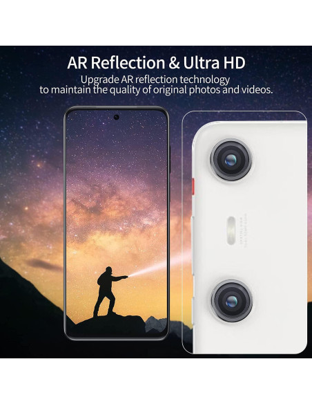 Protector de Lente de Cámara Zeking para XREAL Beam Pro 2Pack