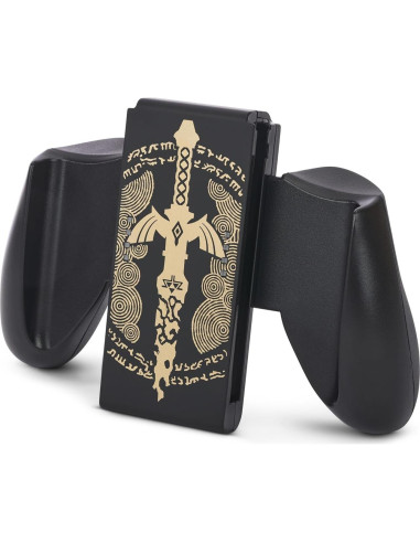 PowerA Joy-Con Comfort Grip Nintendo Switch - Ergonomía y Comodidad