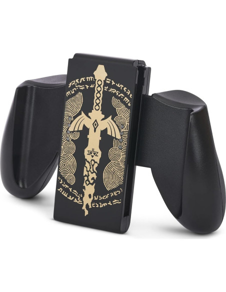 PowerA Joy-Con Comfort Grip Nintendo Switch - Ergonomía y Comodidad