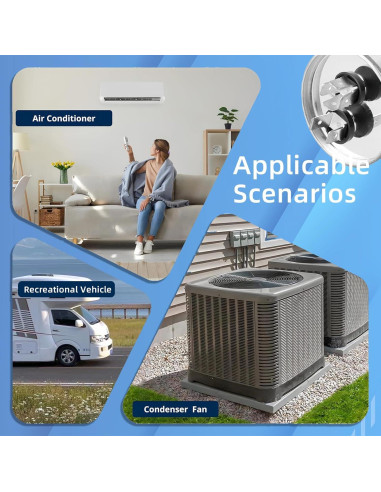 Capacitor CBB65 Meamaz 30uF +/-6% 370V/440V Redondo 5cm