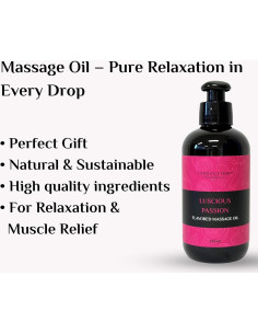 Aceite de Masaje Seduction by Nature Tropical 209g - Alivio Muscular 2